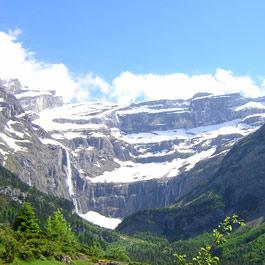 Le cirque de Gavarnie