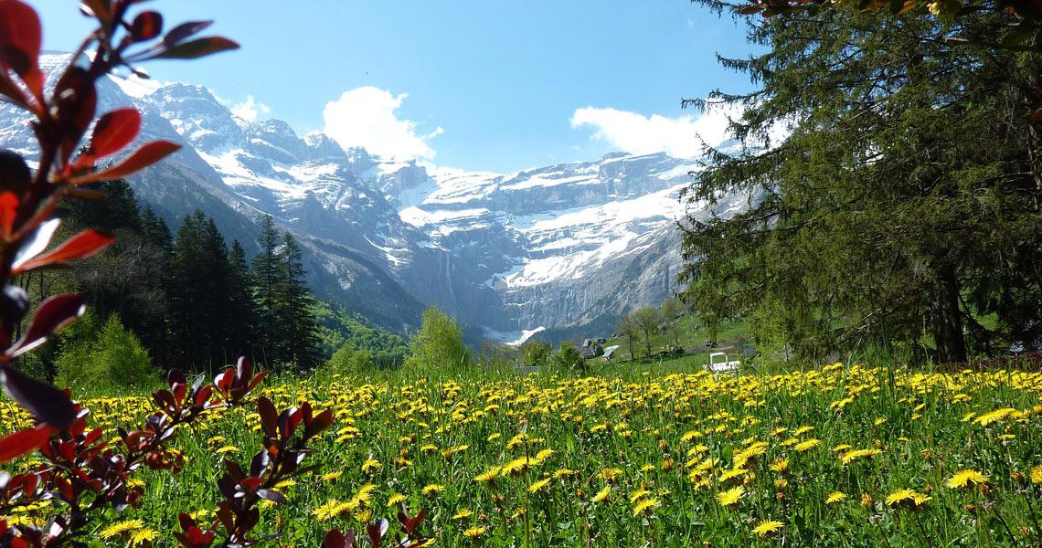 Le cirque de Gavarnie