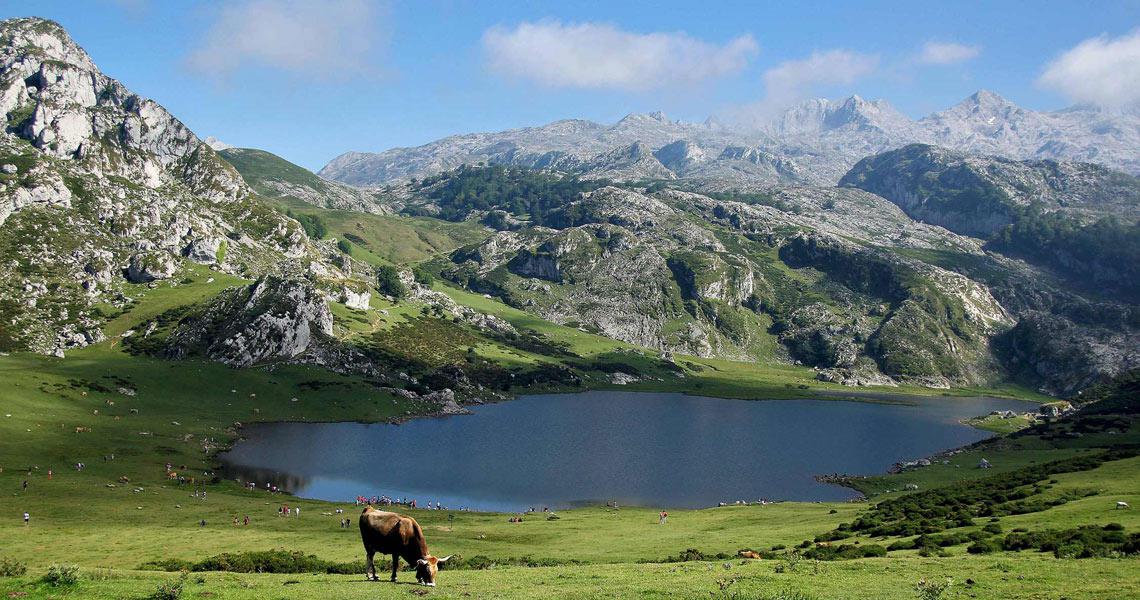 Le parc national des Pyrénées