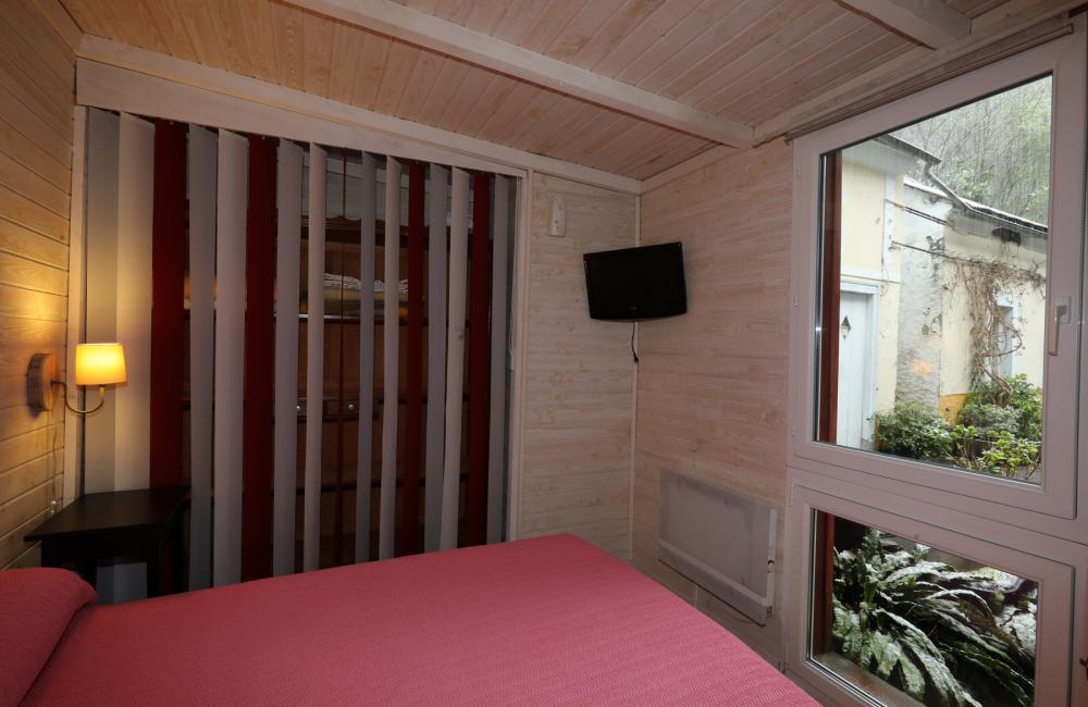 Chambre double Villa Bel Air Luz Saint Sauveur