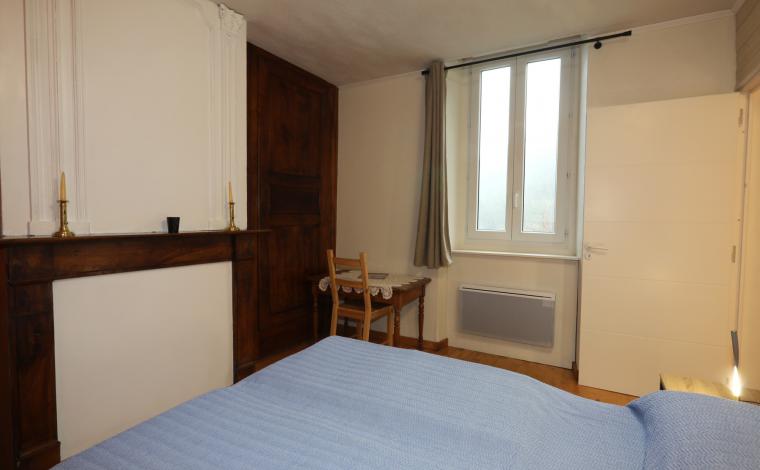 Chambre double Villa Bel Air Luz Saint Sauveur