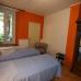 Chambre avec lits jumeaux Villa Bel Air Luz Saint Sauveur