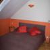 Chambre 2 personnes appartement Villa Bel Air Luz Saint Sauveur