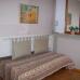 Salon avec couchage studio Villa Bel Air Luz saint Sauveur