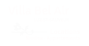 Villa Bel Air Luz Saint Sauveur location studios appartements